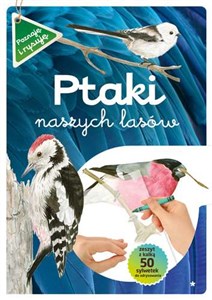 Obrazek Ptaki naszych lasów Część 1