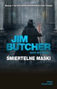 Akta Dresd... - Jim Butcher -  Książka z wysyłką do UK