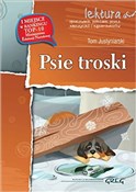Psie trosk... - Tom Justyniarski -  Polish Bookstore 