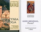 Polska książka : Świątynia ... - Gianfranco Ravasi