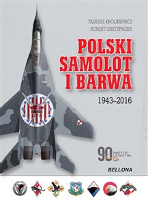 Picture of Polski samolot i barwa 1943-2016