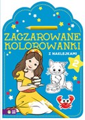 Zaczarowan... - Opracowanie Zbiorowe -  books in polish 