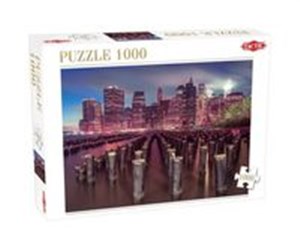 Picture of Puzzle Skyscrapers in New York 1000
