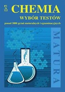 Picture of Chemia Wybór Testów