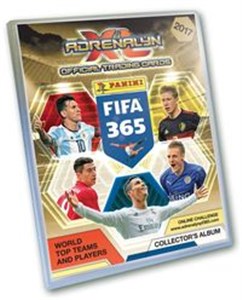 Obrazek Album Fifa /365/2  2017