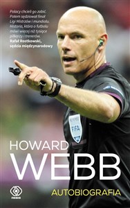 Obrazek Howard Webb Autobiografia