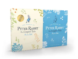 Picture of POTTER, B: BEATRIX POTTER/COMPLETE TALES