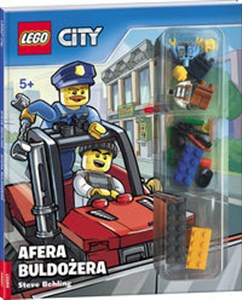 Obrazek Lego City Afera buldożera