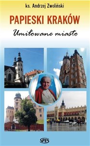 Obrazek Papieski Kraków. Umiłowane miasto
