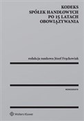 Polska książka : Kodeks spó... - Józef Frąckowiak
