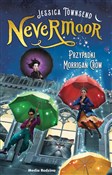 Książka : Nevermoor ... - Jessica Townsend, Piotr Budkiewicz