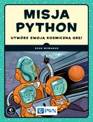 Misja Pyth... - Sean McManus -  foreign books in polish 