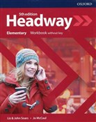 Headway El... - Christina Latham-Koenig, Clive Oxenden, Kate Chomacki -  books from Poland
