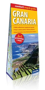 Picture of Gran Canaria 2w1 przewodnik i mapa