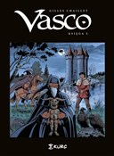 Książka : Vasco Księ... - Gilles Chaillet