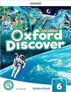 Obrazek Oxford Discover 6 Student Book Pack