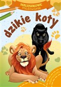 Polska książka : Dzikie kot... - Opracowanie zbiorowe