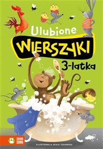 Obrazek Ulubione wierszyki 3-latka