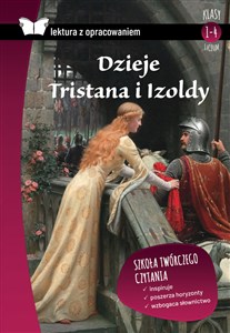 Picture of Dzieje Tristana i Izoldy Lektura z opracowaniem Liceum