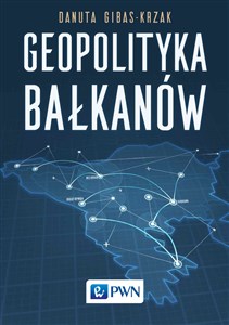 Picture of Geopolityka Bałkanów