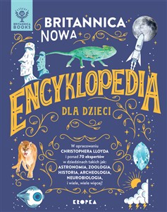 Picture of Britannica Nowa encyklopedia dla dzieci