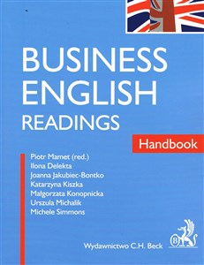 Picture of Business English Readings Handbook