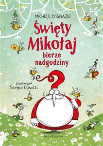 Picture of Święty Mikołaj bierze nadgodziny