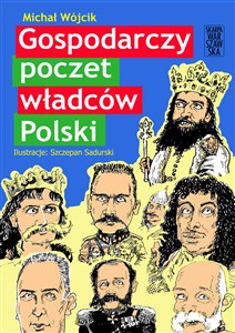 Picture of Gospodarczy poczet władców Polski