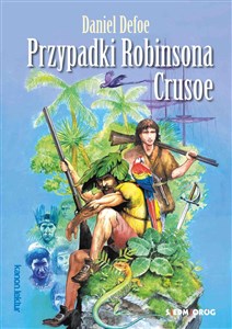 Obrazek Przypadki Robinsona Crusoe