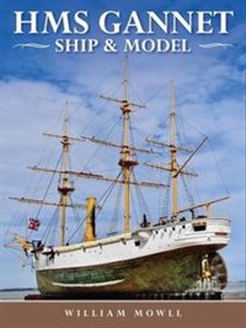 Obrazek HMS Gannet Ship & Model