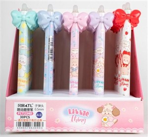 Picture of Długopis wymazywalny Fun - Wstążki (30szt)