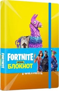Picture of FORTNITE. Notatnik A5 Lama linia