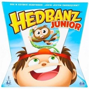 Obrazek Hedbanz Junior