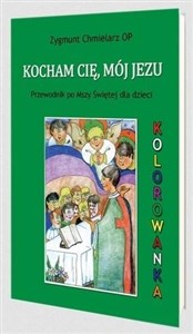 Obrazek Kocham Cię, mój Jezu