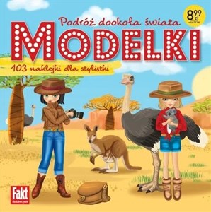 Obrazek Modelki. Podróż dookoła świata