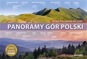 Picture of Panoramy Gór Polski Nowe spojrzenie na góry - album fotograficzny