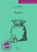 Książka : Skąpiec - Moliere