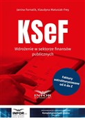 Polska książka : KSeF Wdroż... - Janina Fornalik, Matusiak-Frey Klaudyna