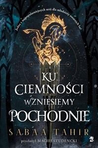 Obrazek Ku ciemności wzniesiemy pochodnie