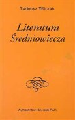 Literatura... - Tadeusz Witczak -  Polish Bookstore 
