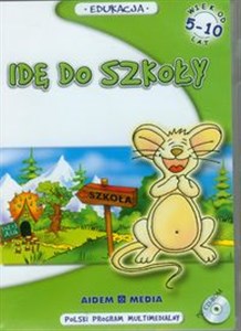 Obrazek Idę do szkoły