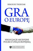 Gra o Euro... - Sergiusz Trzeciak -  Książka z wysyłką do UK