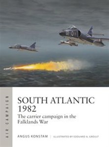 Picture of Air Campaign South Atlantic 1982