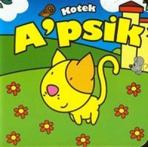 Picture of Kotek Apsik Mini zwierzątka