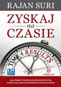 Obrazek Zyskaj na czasie Quick Response Manufacturing - innowacyjna metoda zarządzania przedsiębiorstwem