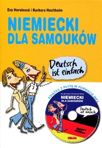 Picture of Niemiecki dla samouków + CD