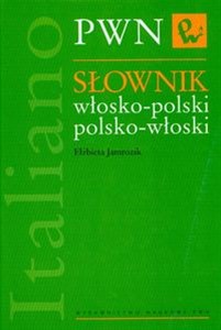 Picture of Słownik włosko-polski polsko-włoski