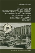 polish book : Świadczeni... - Marek Gieleciński