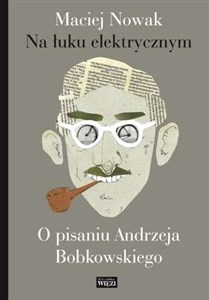 Picture of Na łuku elektrycznym O pisaniu Andrzeja Bobkowskiego