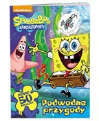 SpongeBob ... - Opracowanie Zbiorowe -  Książka z wysyłką do UK